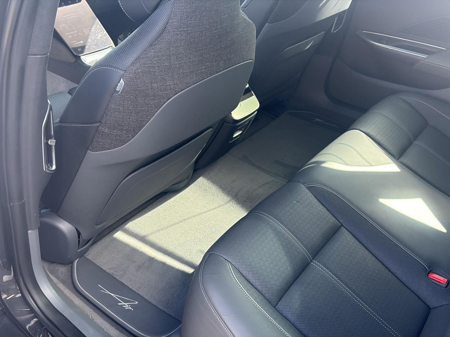 2022 LUCID Air Grand Touring