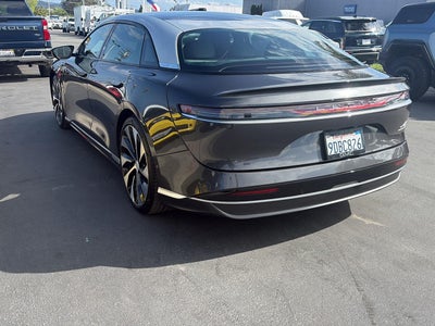 2022 LUCID Air Grand Touring