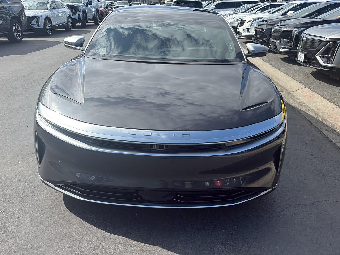 2022 LUCID Air Grand Touring