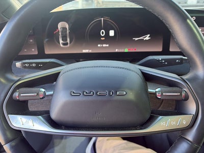 2022 Lucid Air Grand Touring