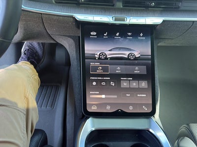 2022 Lucid Air Grand Touring