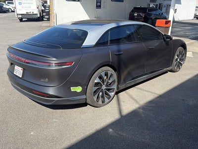 2022 Lucid Air Grand Touring