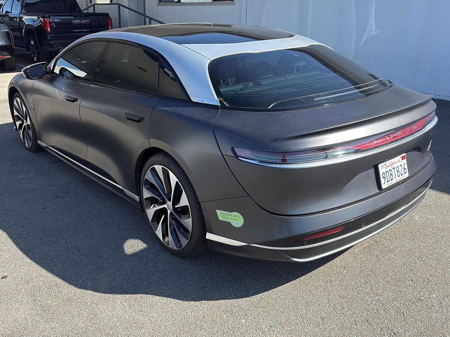 2022 Lucid Air Grand Touring
