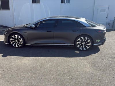 2022 Lucid Air Grand Touring