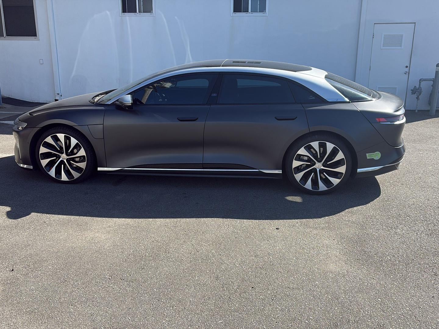 2022 Lucid Air Grand Touring