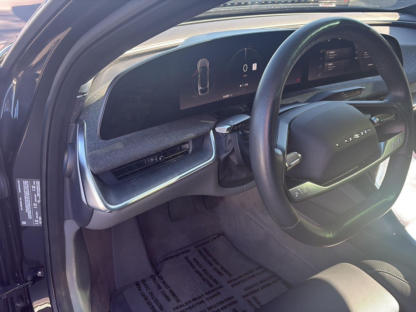 2024 LUCID Air Touring
