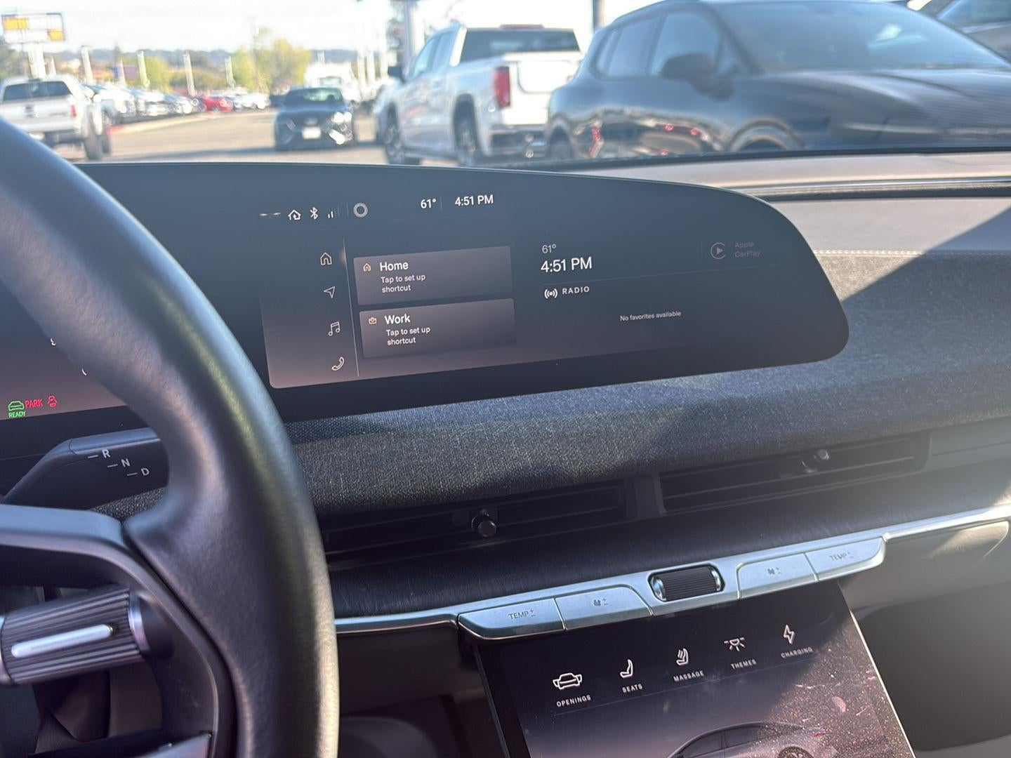 2024 LUCID Air Touring