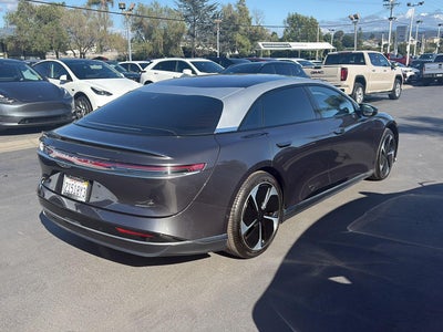 2024 LUCID Air Touring