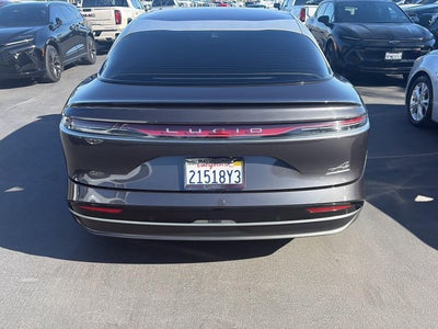 2024 LUCID Air Touring