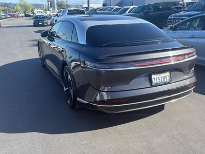2024 LUCID Air Touring