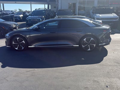 2024 LUCID Air Touring