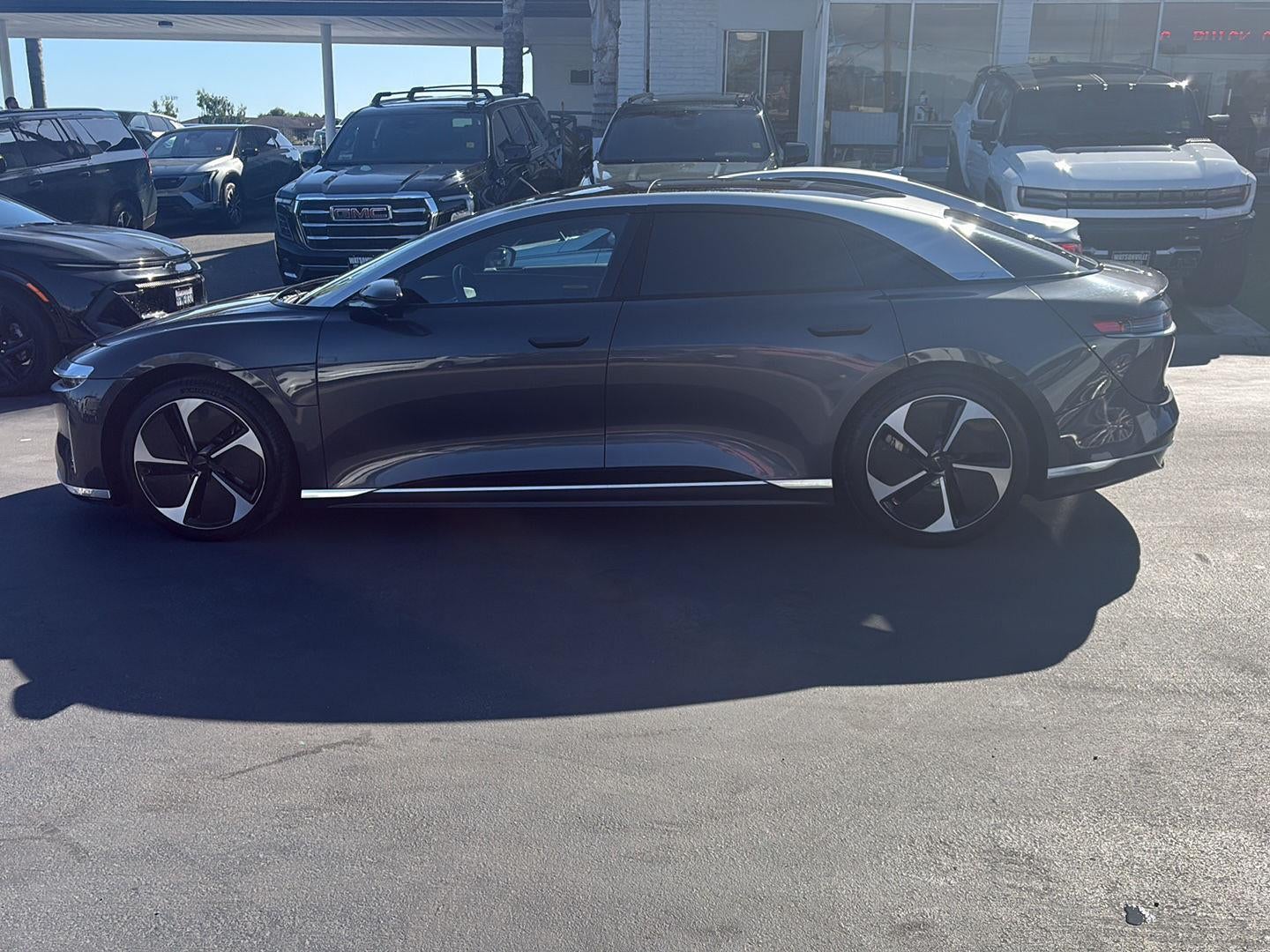 2024 LUCID Air Touring