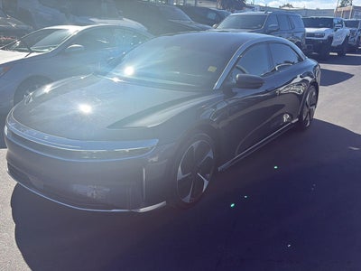 2024 LUCID Air Touring