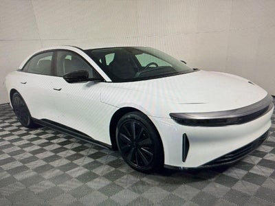 2025 Lucid Air Touring
