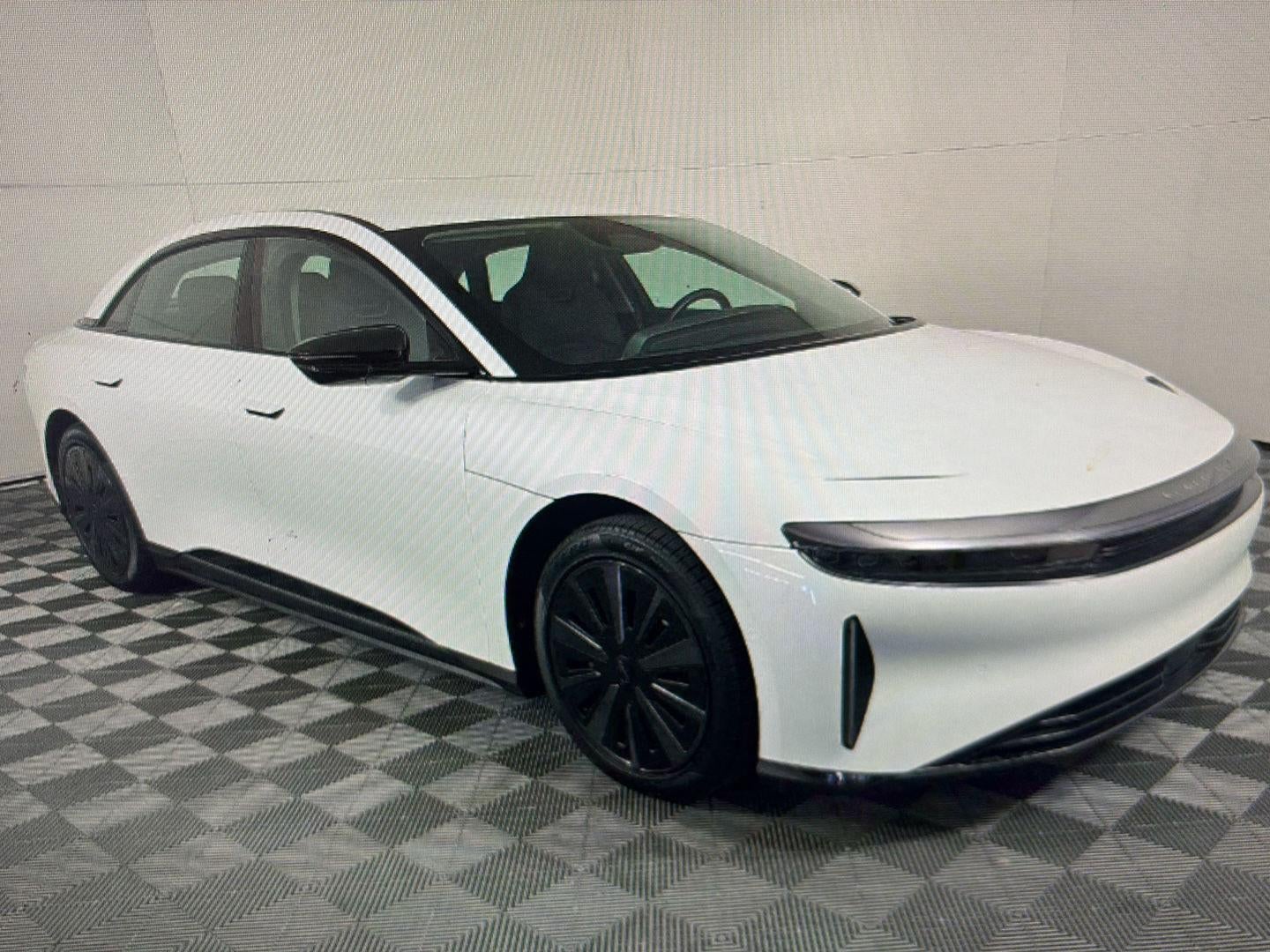 2025 Lucid Air Touring