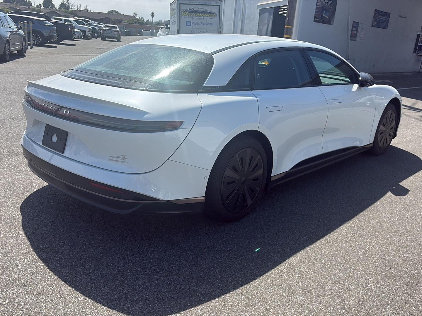2025 Lucid Air Touring