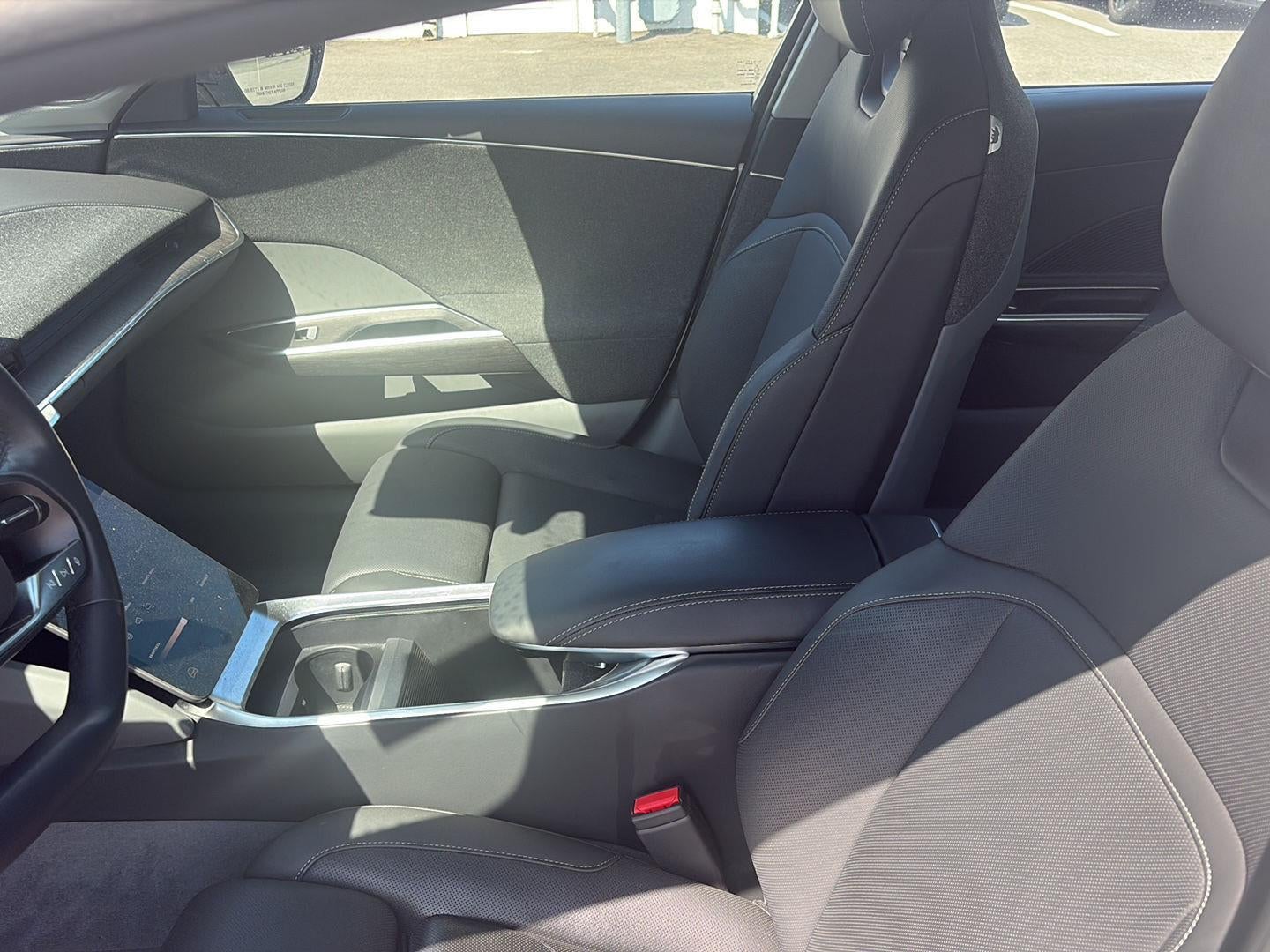 2025 Lucid Air Touring