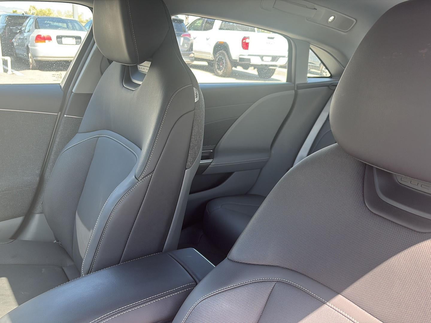 2025 Lucid Air Touring