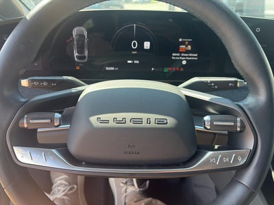 2025 Lucid Air Touring
