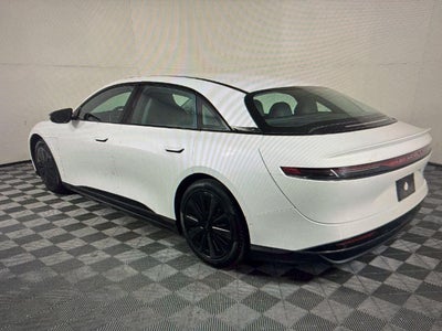 2025 Lucid Air Touring