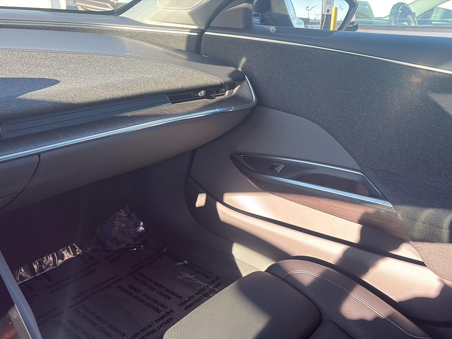 2025 Lucid Air Touring