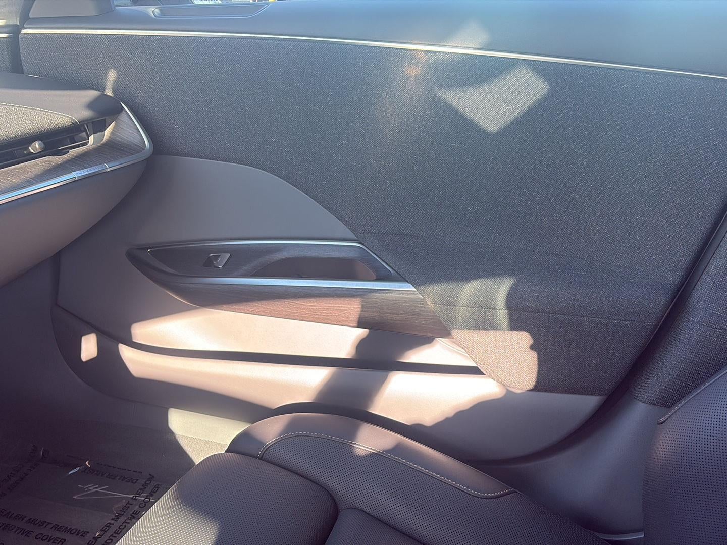 2025 Lucid Air Touring