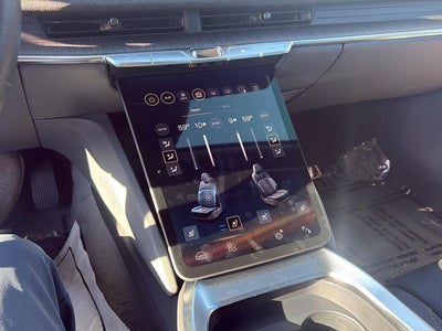 2025 Lucid Air Touring