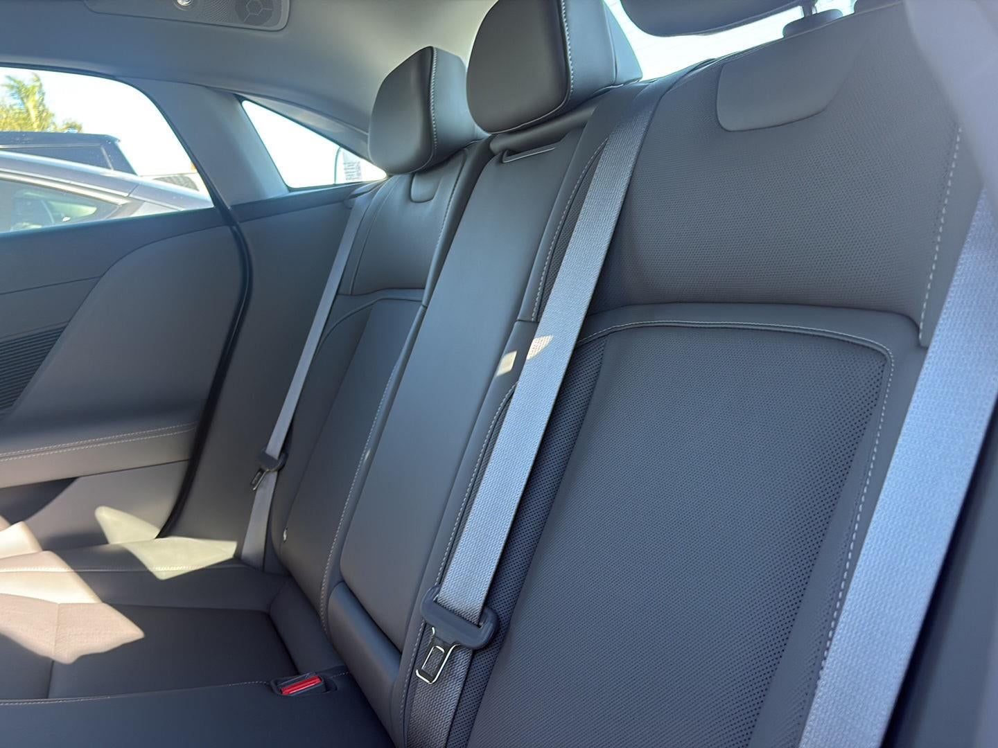 2025 Lucid Air Touring
