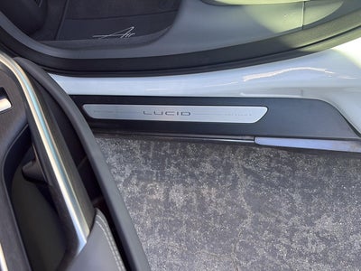 2025 Lucid Air Touring
