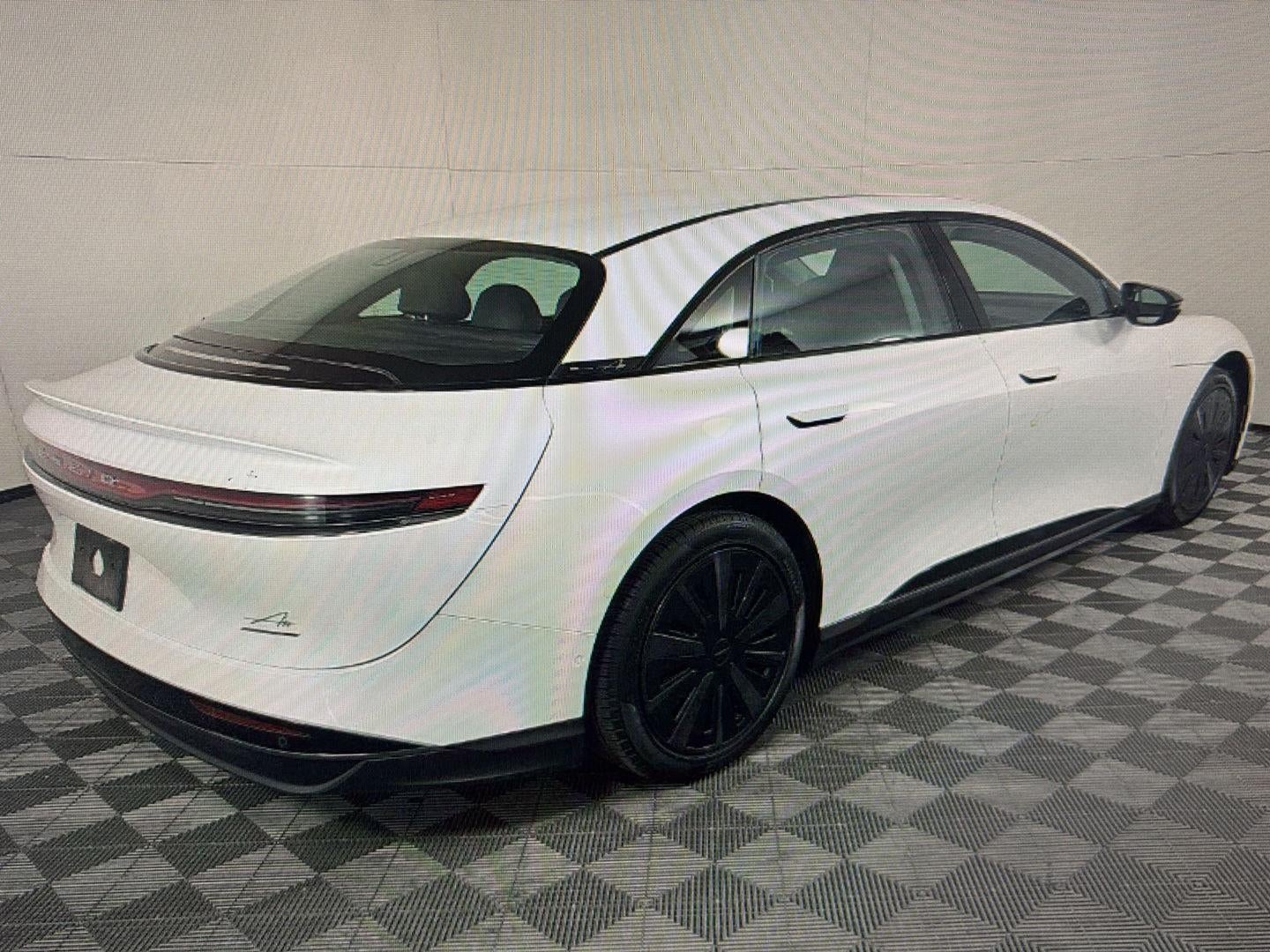 2025 Lucid Air Touring