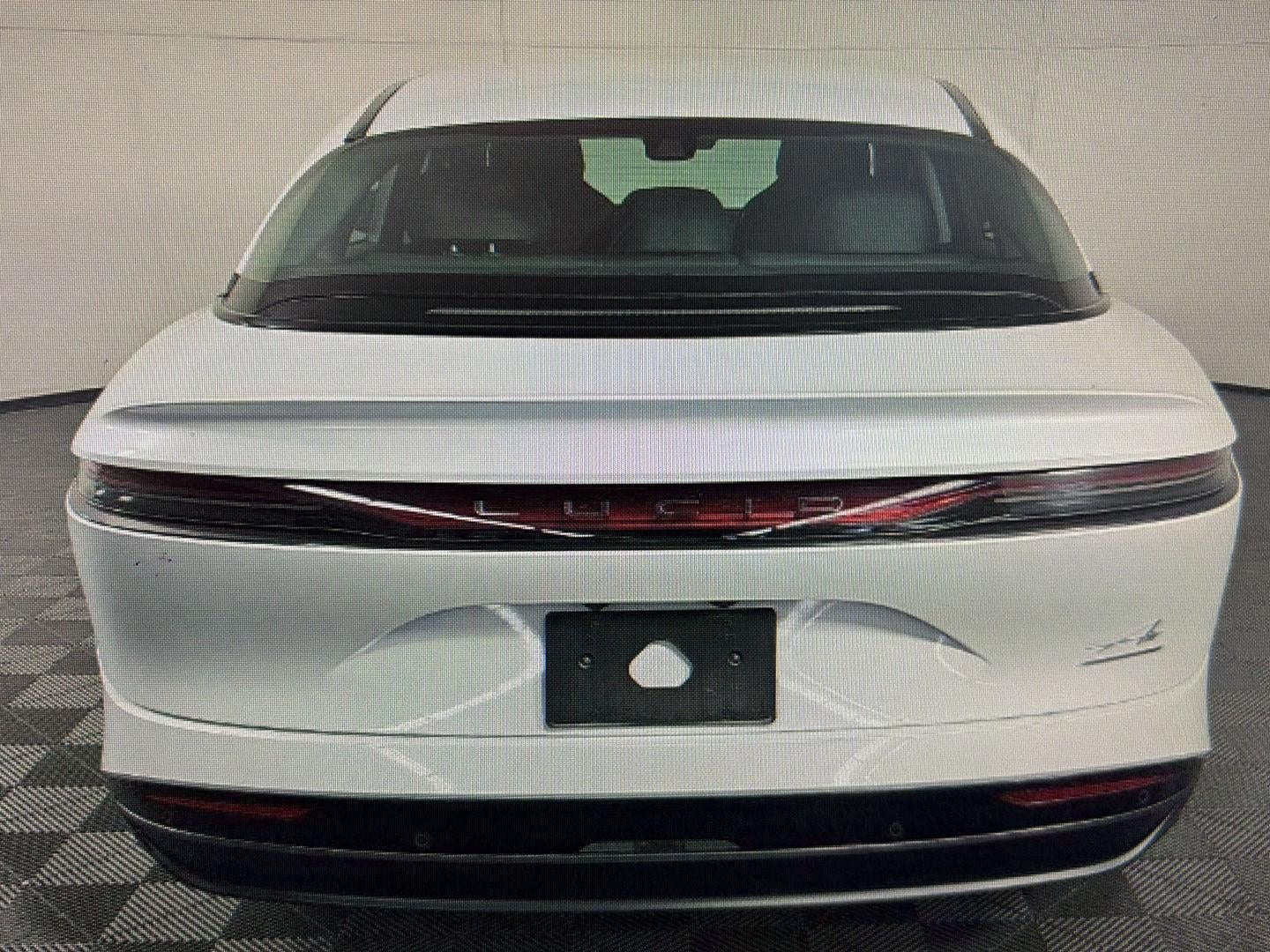 2025 Lucid Air Touring