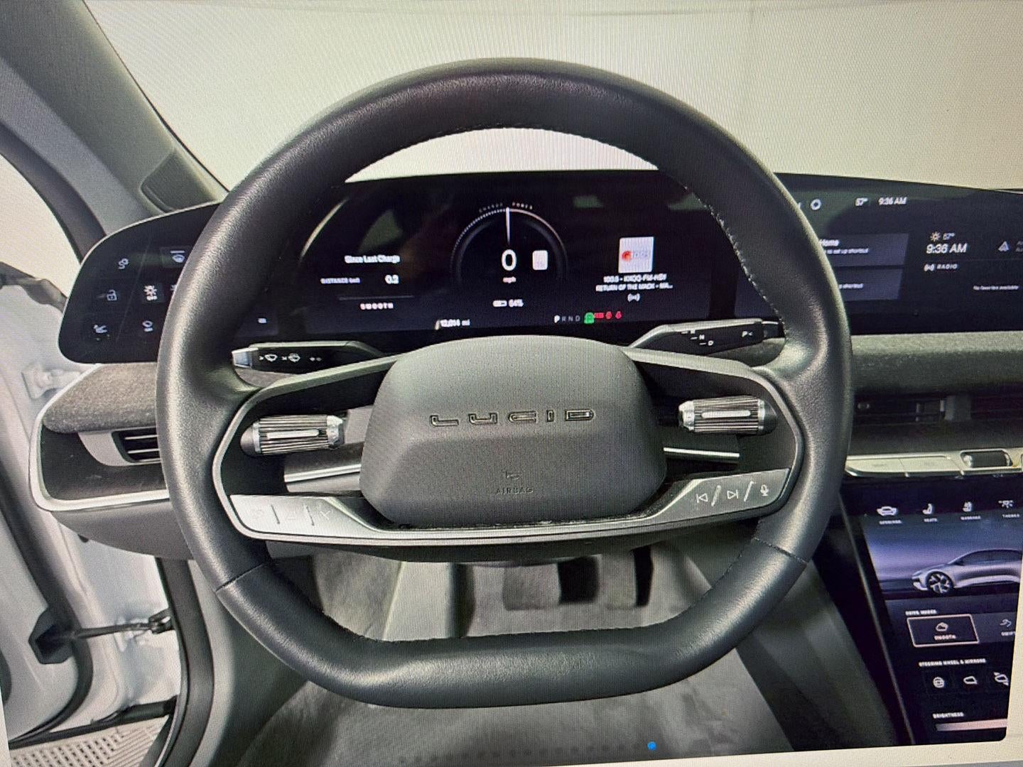2025 Lucid Air Touring