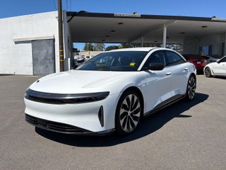 2025 Lucid Air Touring