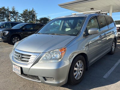 2009 Honda Odyssey EX-L
