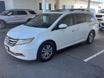2014 Honda Odyssey EX-L