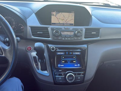 2014 Honda Odyssey EX-L