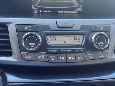 2014 Honda Odyssey EX-L