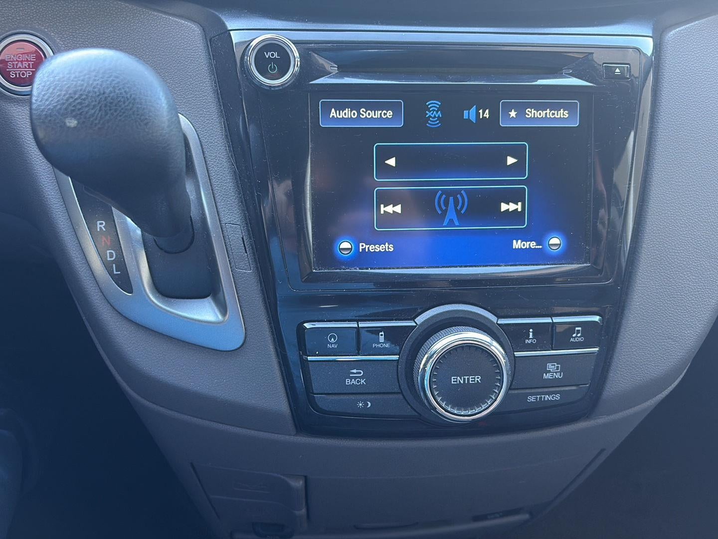 2014 Honda Odyssey EX-L