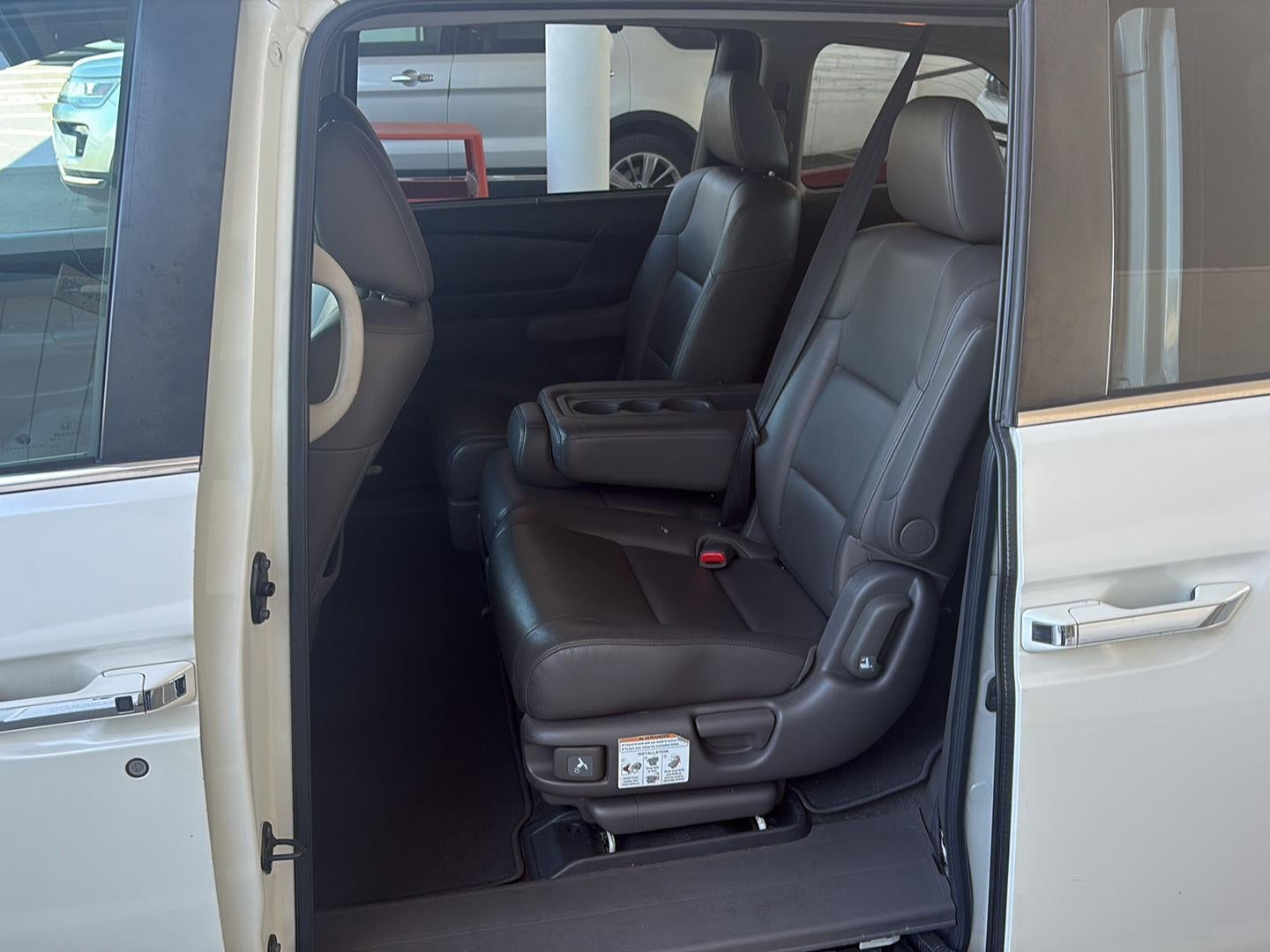 2014 Honda Odyssey EX-L