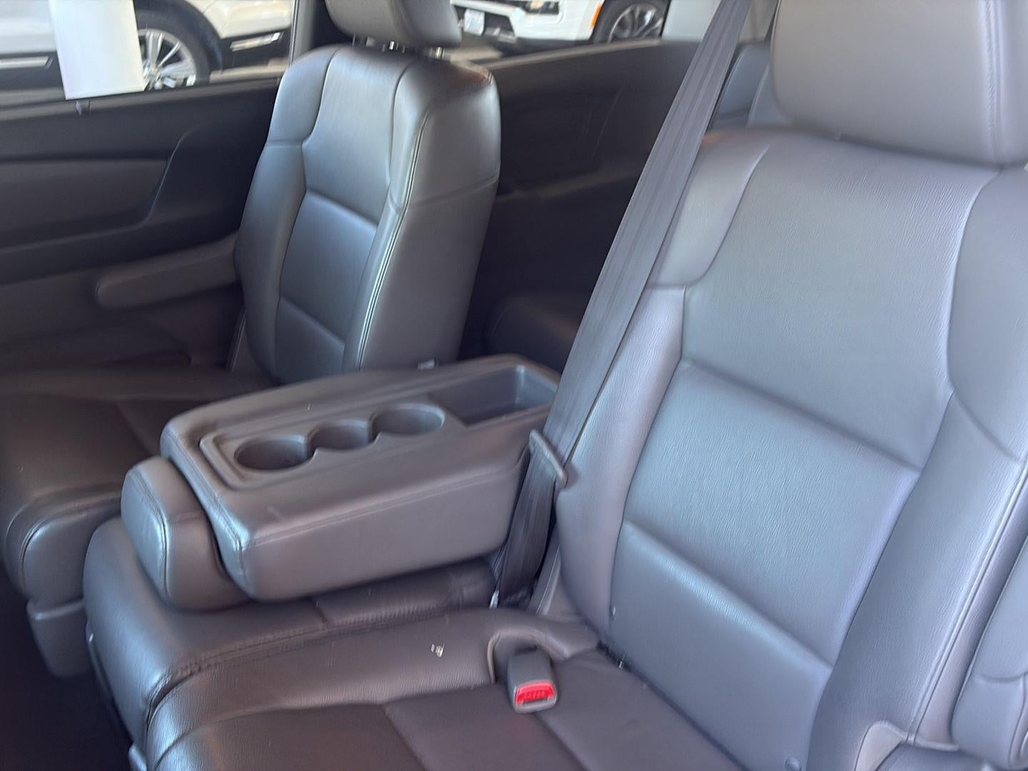 2014 Honda Odyssey EX-L