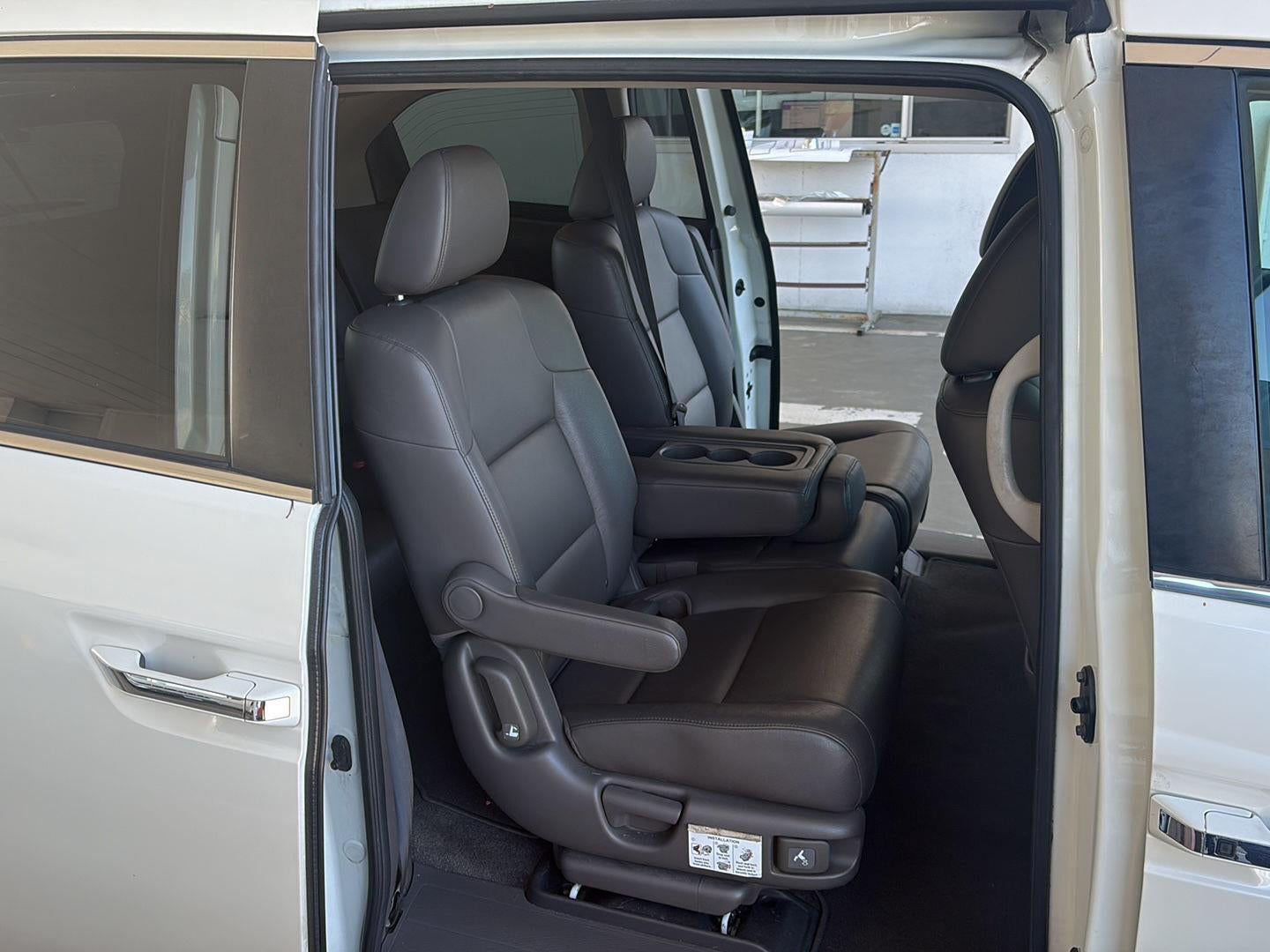 2014 Honda Odyssey EX-L