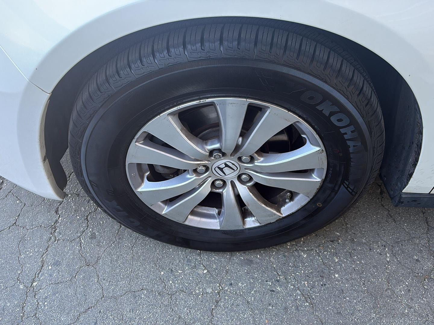 2014 Honda Odyssey EX-L