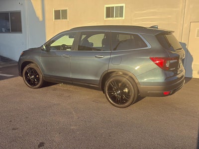 2022 Honda Pilot Special Edition