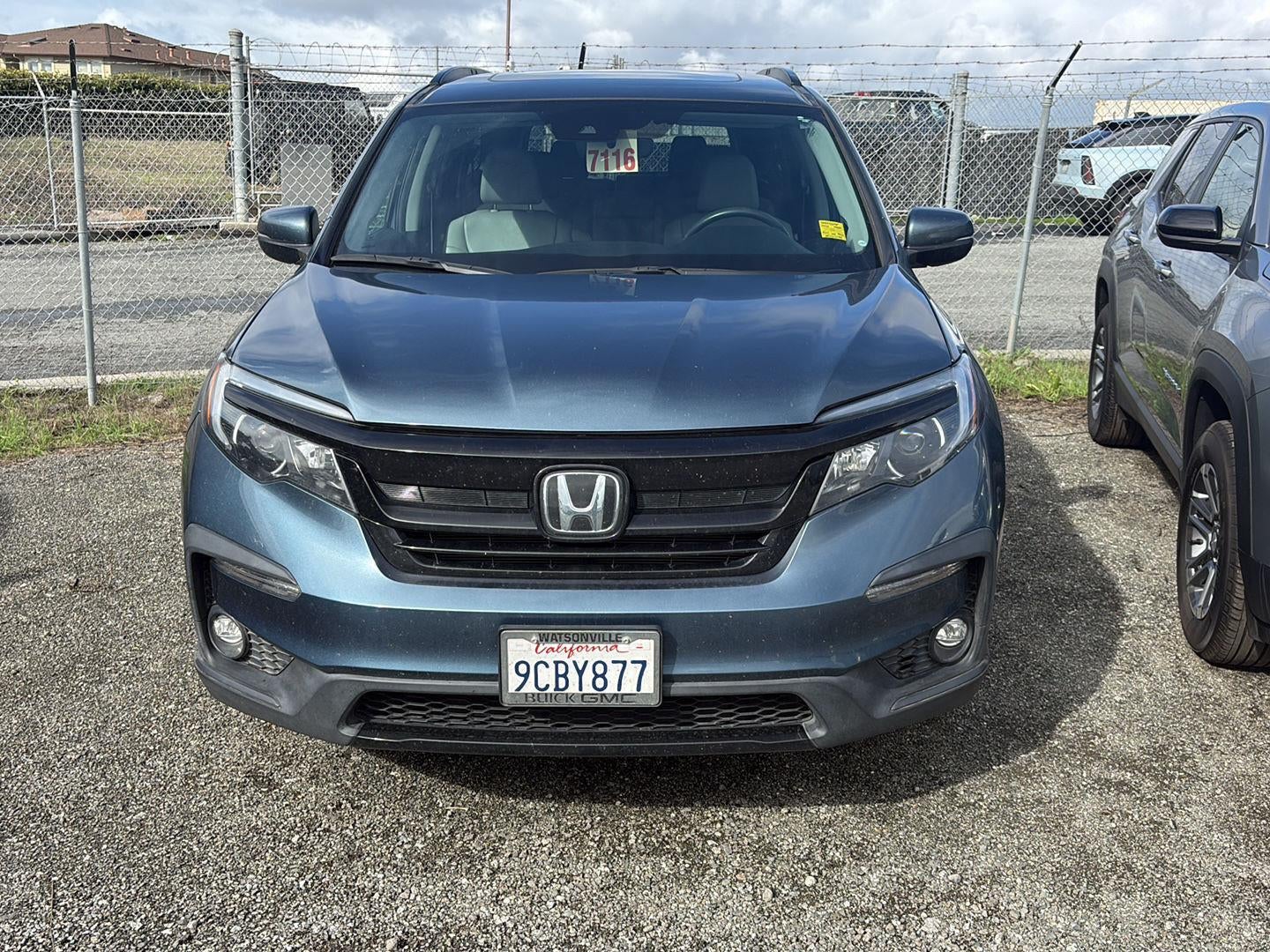 2022 Honda Pilot Special Edition