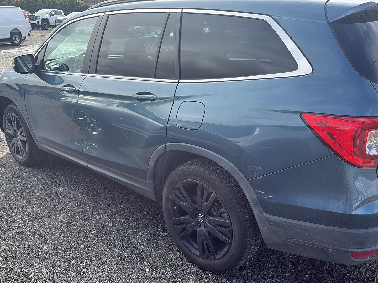 2022 Honda Pilot Special Edition