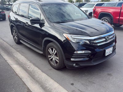 2018 Honda Pilot EX-L