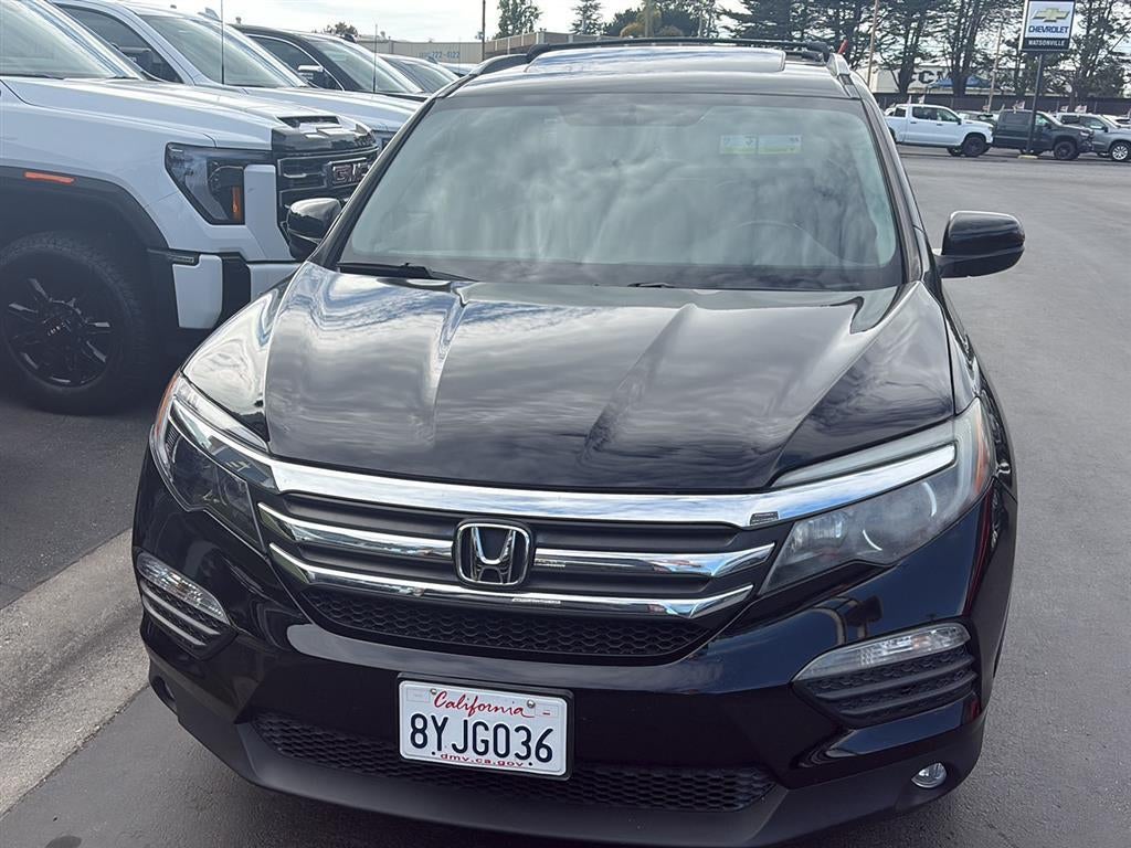 2018 Honda Pilot EX-L