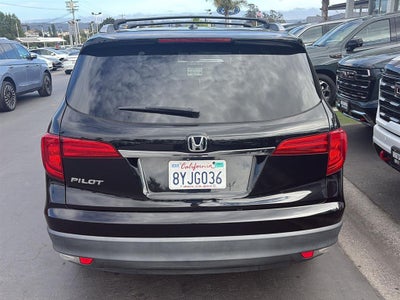 2018 Honda Pilot EX-L