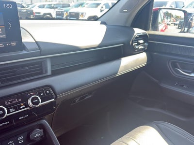 2025 Honda Pilot Elite
