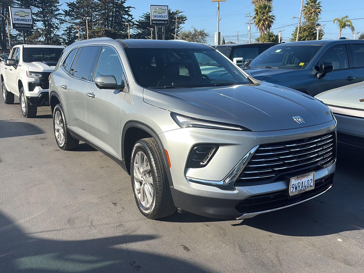 2026 Buick Enclave